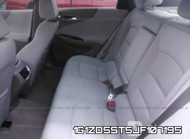 1G1ZD5ST5JF107195 фото 9