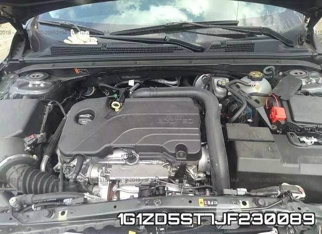 1G1ZD5ST7JF230089 фото 2