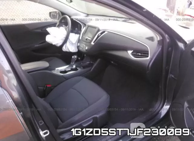 1G1ZD5ST7JF230089 фото 6