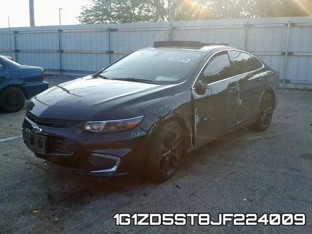 1G1ZD5ST8JF224009 фото 3