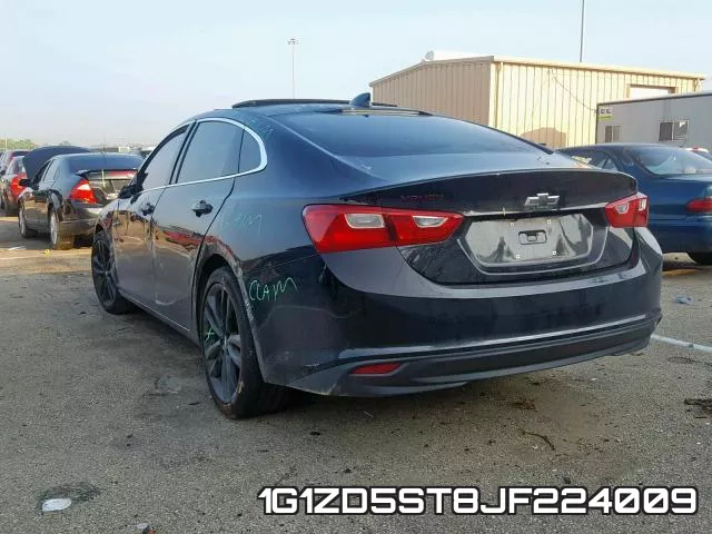 1G1ZD5ST8JF224009 фото 4