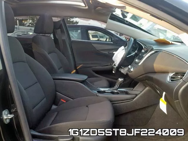 1G1ZD5ST8JF224009 фото 6