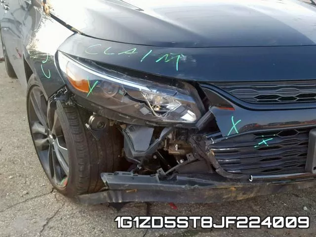 1G1ZD5ST8JF224009 фото 10