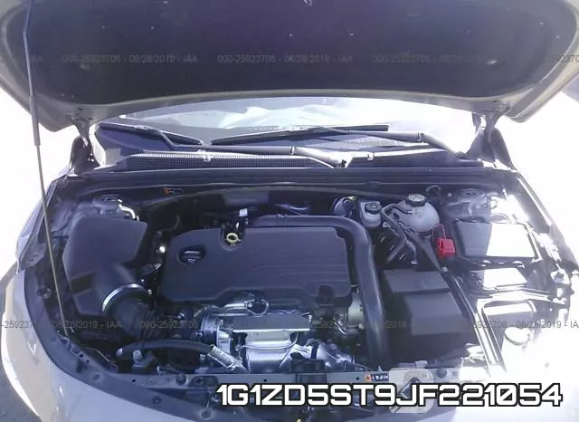 1G1ZD5ST9JF221054 фото 2