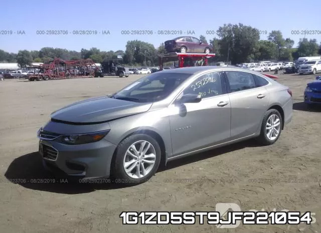 1G1ZD5ST9JF221054 фото 3
