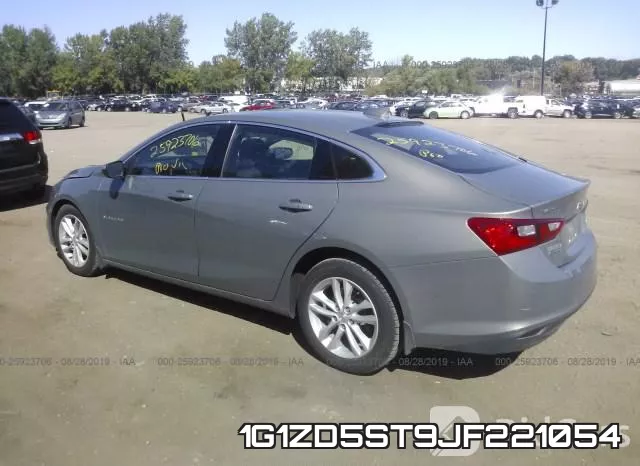 1G1ZD5ST9JF221054 фото 4