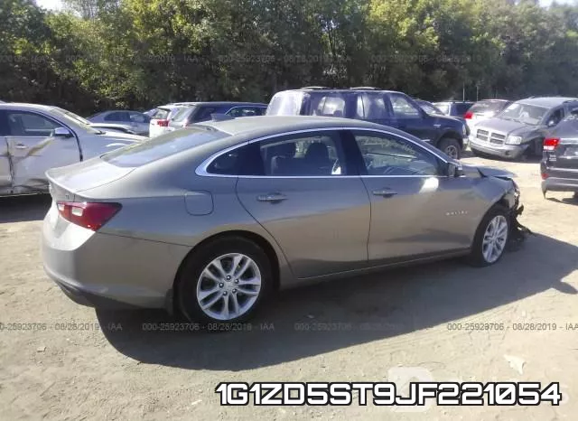 1G1ZD5ST9JF221054 фото 5