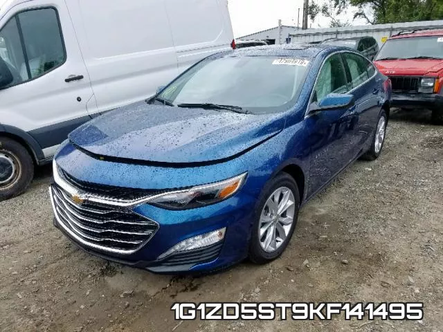 1G1ZD5ST9KF141495 фото 3