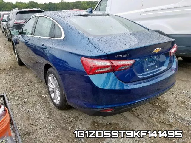 1G1ZD5ST9KF141495 фото 4