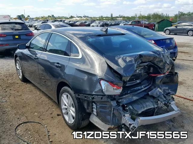1G1ZD5STXJF155565 фото 4