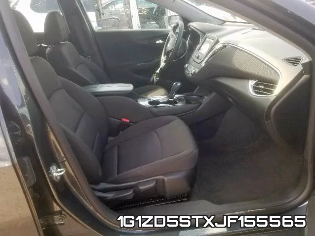 1G1ZD5STXJF155565 фото 6
