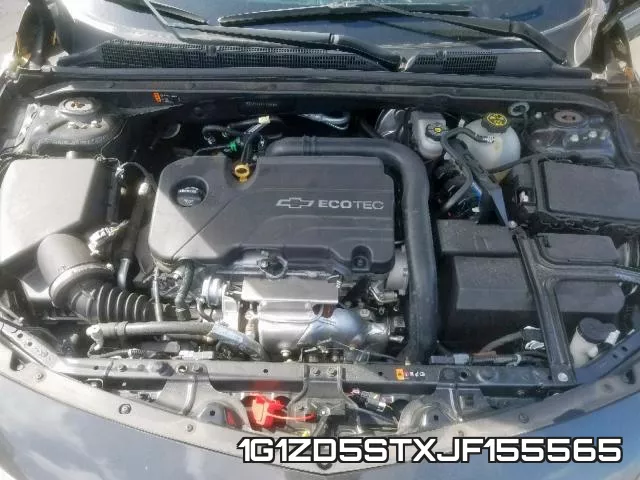 1G1ZD5STXJF155565 фото 8