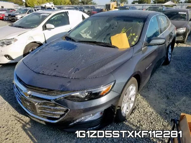 1G1ZD5STXKF112281 фото 3