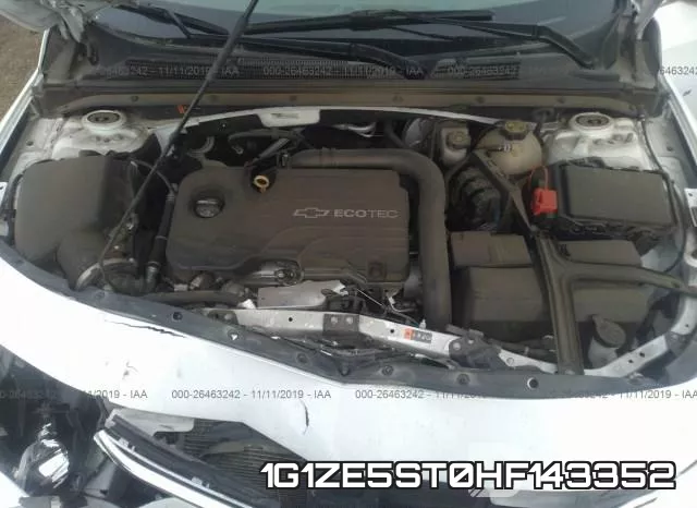 1G1ZE5ST0HF143352 фото 2