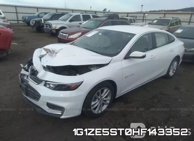 1G1ZE5ST0HF143352 фото 3