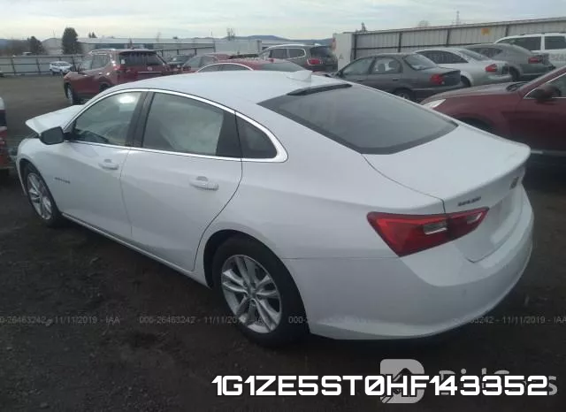 1G1ZE5ST0HF143352 фото 4