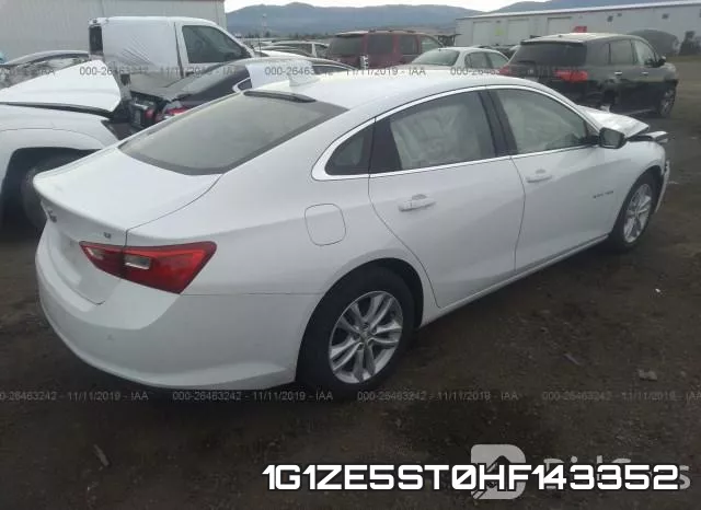 1G1ZE5ST0HF143352 фото 5
