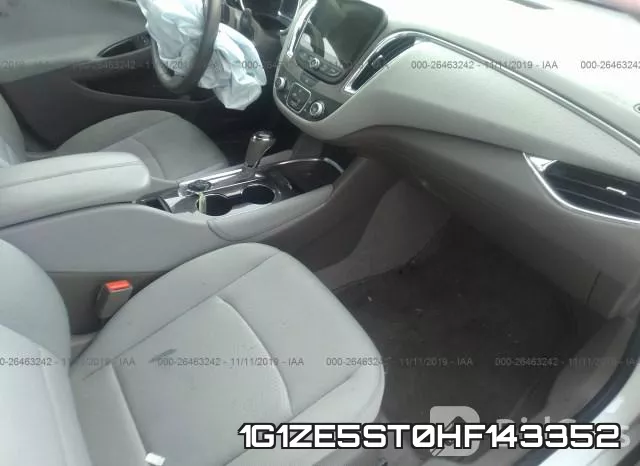 1G1ZE5ST0HF143352 фото 6