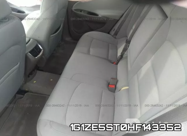 1G1ZE5ST0HF143352 фото 9