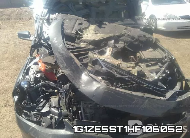 1G1ZE5ST1HF106052 фото 2