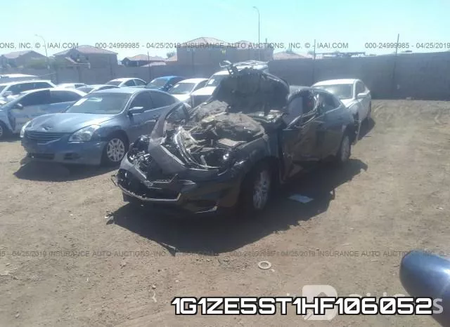 1G1ZE5ST1HF106052 фото 3