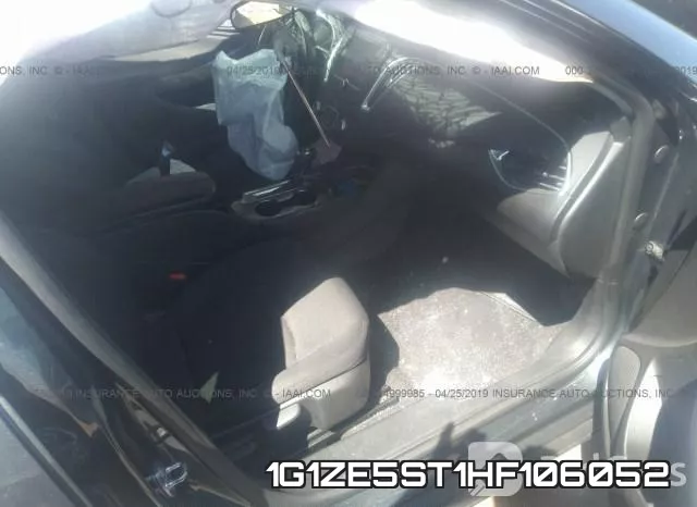 1G1ZE5ST1HF106052 фото 6