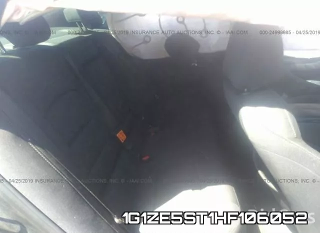 1G1ZE5ST1HF106052 фото 9