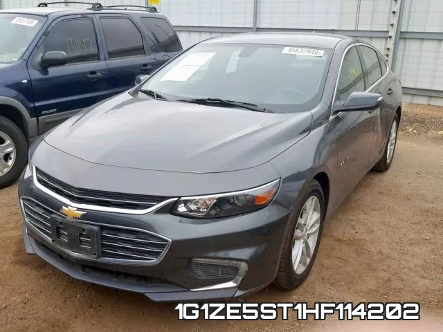 1G1ZE5ST1HF114202 фото 3