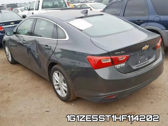 1G1ZE5ST1HF114202 фото 4