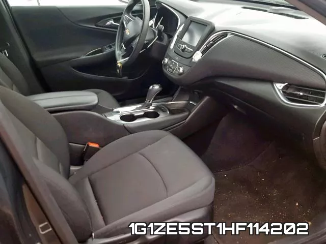 1G1ZE5ST1HF114202 фото 7