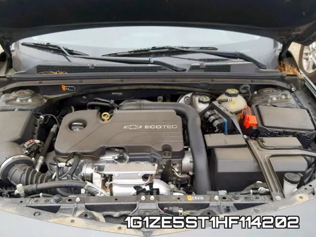1G1ZE5ST1HF114202 фото 8