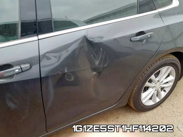 1G1ZE5ST1HF114202 фото 10