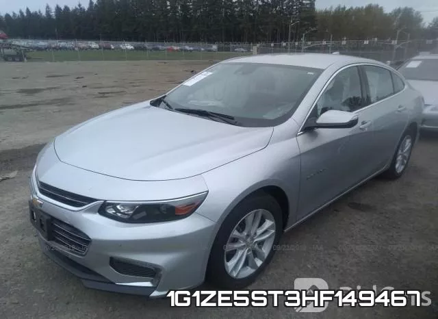 1G1ZE5ST3HF149467 фото 3