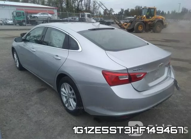1G1ZE5ST3HF149467 фото 4