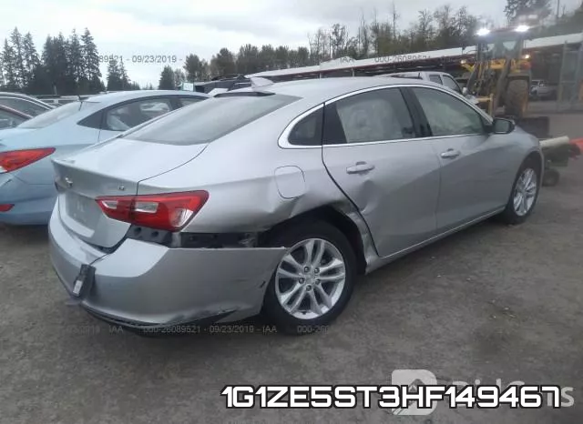1G1ZE5ST3HF149467 фото 5