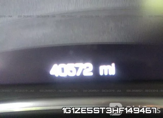 1G1ZE5ST3HF149467 фото 8