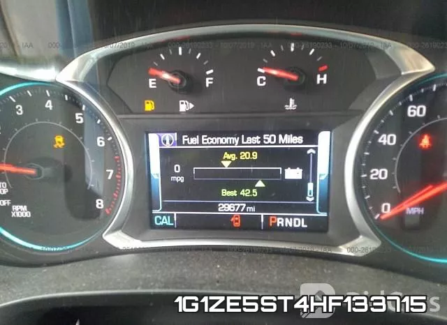 1G1ZE5ST4HF133715 фото 8