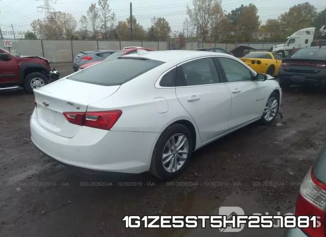 1G1ZE5ST5HF257881 фото 5