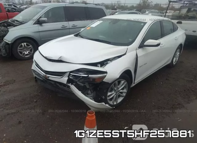1G1ZE5ST5HF257881 фото 7