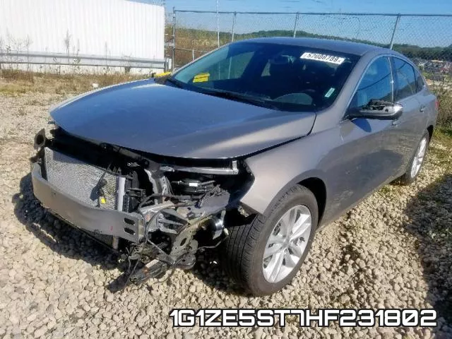 1G1ZE5ST7HF231802 фото 3