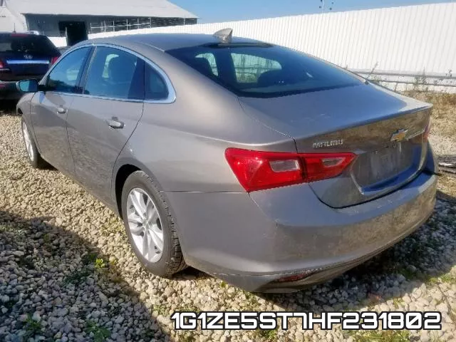 1G1ZE5ST7HF231802 фото 4