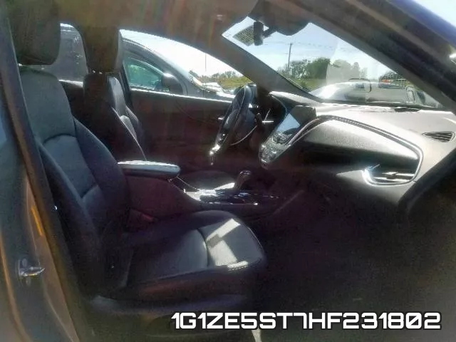 1G1ZE5ST7HF231802 фото 6