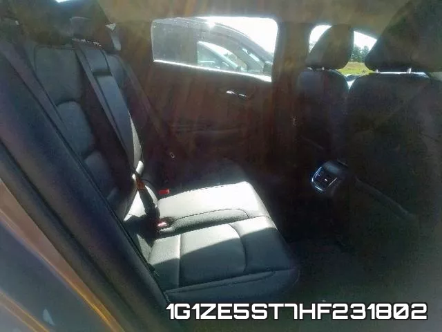 1G1ZE5ST7HF231802 фото 7