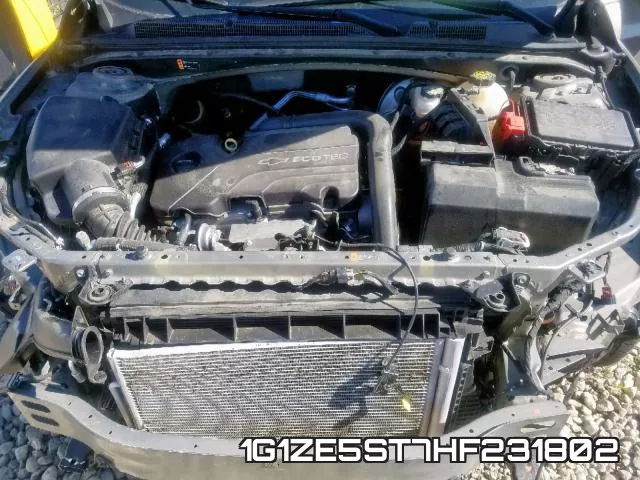 1G1ZE5ST7HF231802 фото 8