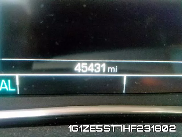 1G1ZE5ST7HF231802 фото 9