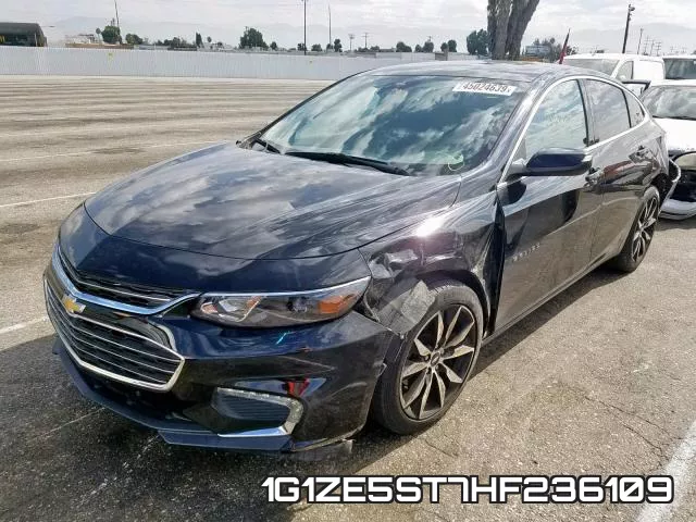 1G1ZE5ST7HF236109 фото 3
