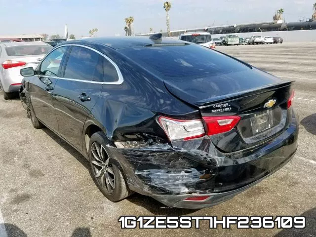 1G1ZE5ST7HF236109 фото 4