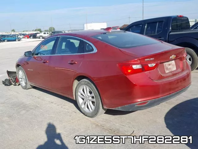 1G1ZE5ST7HF282281 фото 4