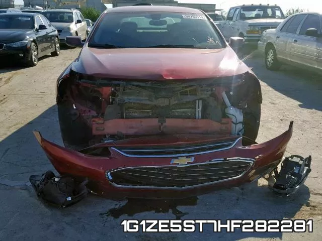 1G1ZE5ST7HF282281 фото 10
