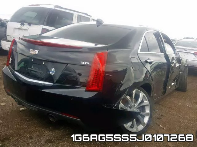 1G6AG5SS5J0107268 фото 5